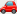 red-small-car-icon