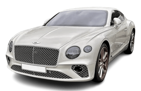 white-bentley-continental-gt