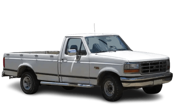 white-ford-f-150-xlt