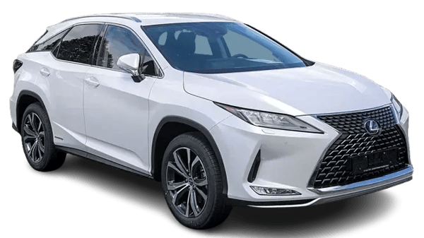 white-lexus-rx-450h